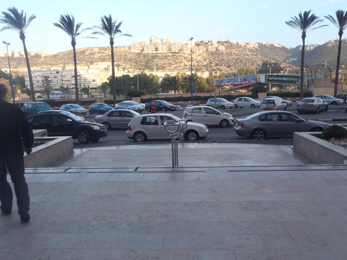 Beach Apartments Haifa Kültér fotó