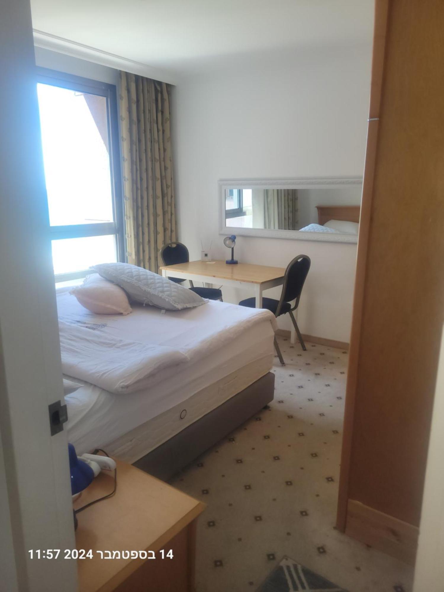 Beach Apartments Haifa Kültér fotó